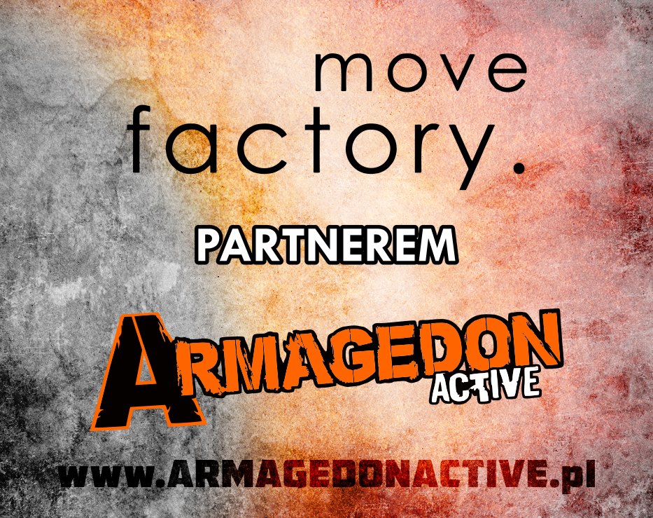 Armagedon i move factory 